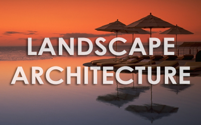 LANDSCAPE ARCHITECTURE